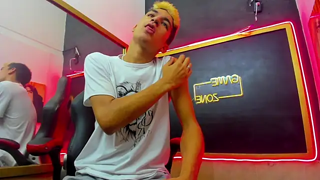 Stiben boy online show from September 29, 7:30 pm