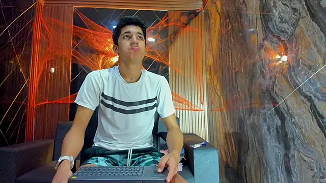 Stiben boy online show from October 26, 3:12 am