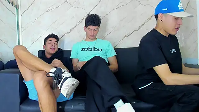 Stiben boy online show from November 30, 4:05 am