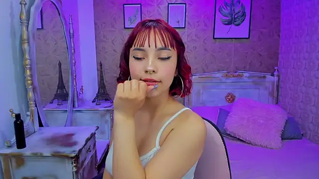 Megane whitte online show from September 30, 3:55 am