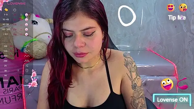 draviana a  online show from February 26, 2:54 am