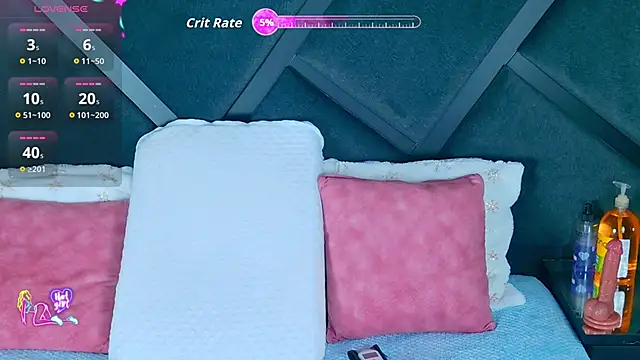 LexyRooss online show from March 21, 12:21 pm