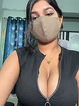 Snapshot of Lisa_afreen chatting on June 20, 7:55 am Lisa afreen online show from June 20, 7:55 am