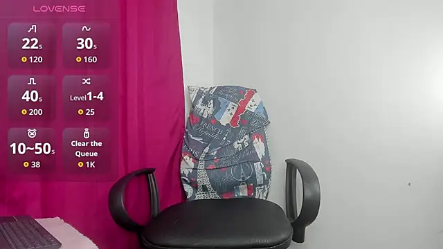 Snapshot of parysmoore chatting on November 20, 1:06 am parysmoore online show from November 20, 1:06 am