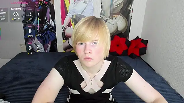 Cattie w  online show from October 16, 1:17 am