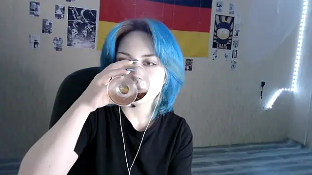 LeisaHopperstad online show from January 15, 5:27 pm