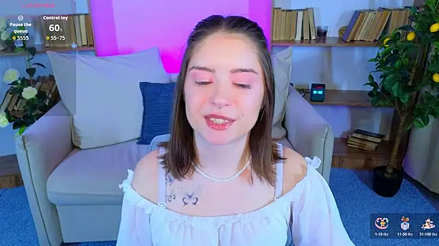  Amelia Shine  online show from November 12, 1:39 am