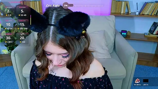  Amelia Shine  online show from December 3, 2:30 am