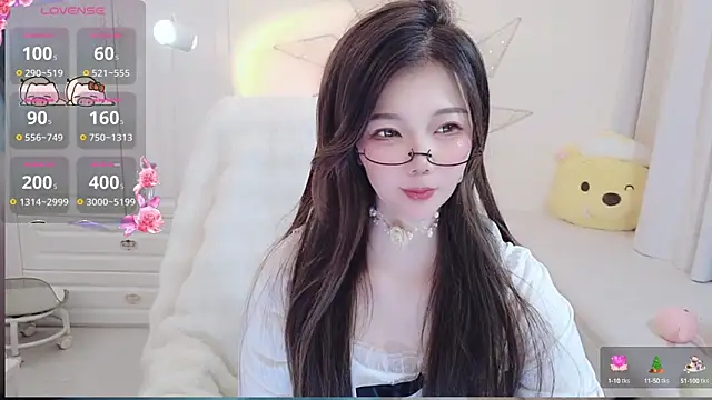 Snapshot of Coco-Di chatting on October 16, 12:17 pm Coco-Di online show from October 16, 12:17 pm