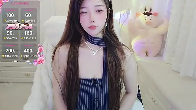 Coco-Di online show from January 9, 2:03 am