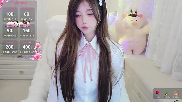 Coco-Di online show from January 10, 2:13 am