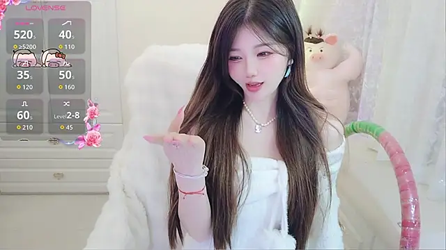 Coco-Di online show from March 22, 2:26 am