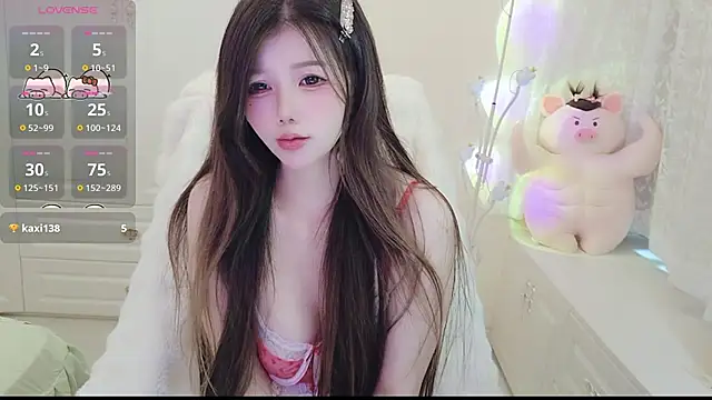 Snapshot of Coco-Di chatting on July 5, 3:23 am Coco-Di online show from July 5, 3:23 am