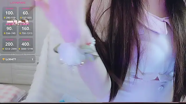 Snapshot of Coco-Di chatting on July 11, 2:47 am Coco-Di online show from July 11, 2:47 am