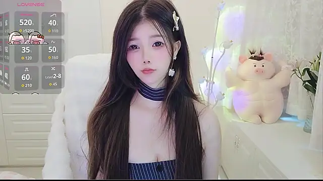 Snapshot of Coco-Di chatting on July 12, 2:46 am Coco-Di online show from July 12, 2:46 am