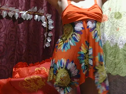 Kristinalui online show from December 3, 12:03 pm