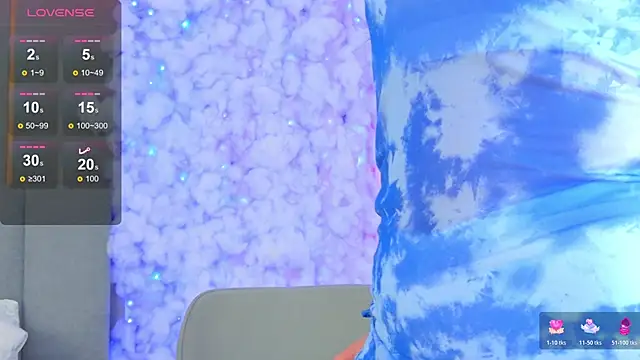 Snapshot of GabiBatista chatting on November 2, 5:10 am GabiBatista online show from November 2, 5:10 am