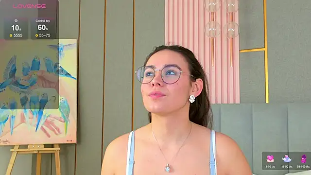 Snapshot of GabiBatista chatting on November 6, 5:08 am GabiBatista online show from November 6, 5:08 am