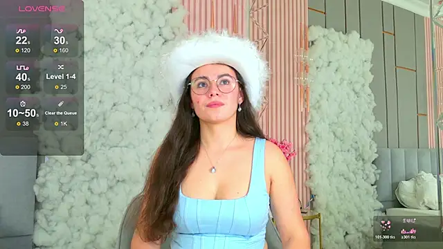 Snapshot of GabiBatista chatting on November 7, 5:07 am GabiBatista online show from November 7, 5:07 am