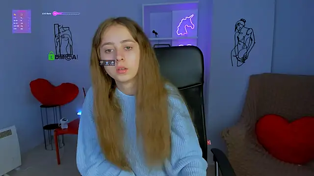 Snapshot of rebecca_smile chatting on October 13, 5:51 am rebecca smile online show from October 13, 5:51 am