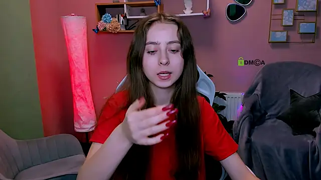 Snapshot of rebecca_smile chatting on November 15, 6:55 am rebecca smile online show from November 15, 6:55 am