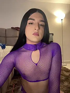 Dania Oconor online show from October 31, 10:44 pm