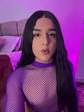 Dania Oconor online show from November 29, 10:46 pm