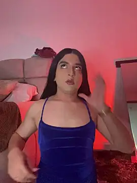 Dania Oconor online show from December 22, 1:13 am