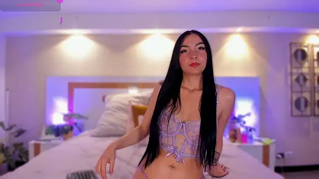 Violeta dh online show from February 25, 12:04 pm