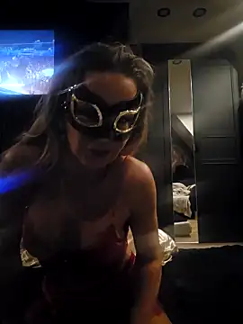 WhimsicalBirdette online show from October 8, 7:55 pm