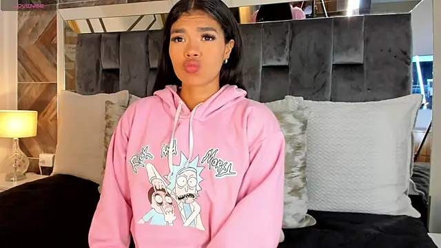 NaylaGrey online show from October 17, 11:46 am