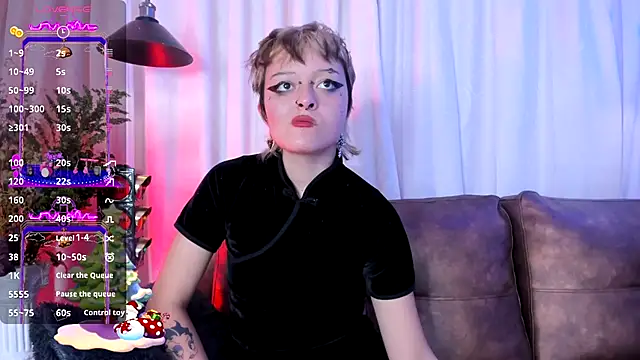 Baby Punk1 online show from December 4, 8:06 pm