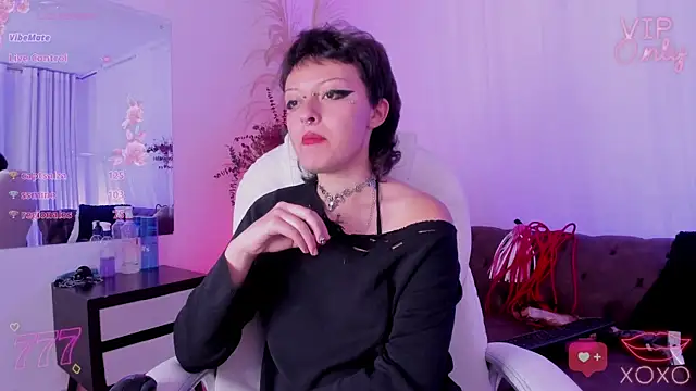 Baby Punk1 online show from April 18, 12:47 am