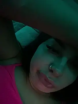 Romina6 online show from October 8, 10:29 pm