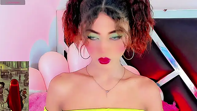 latina dollsex online show from November 20, 6:18 pm