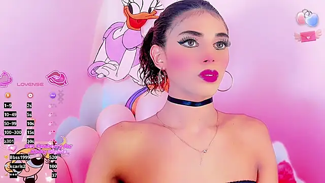 latina dollsex online show from November 28, 10:07 am