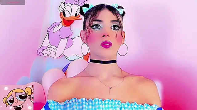 latina dollsex online show from November 29, 8:39 am