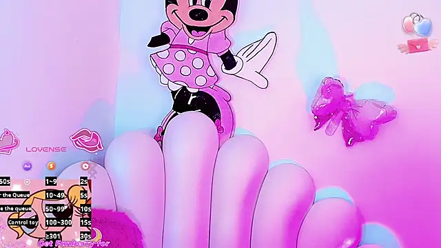 latina dollsex online show from November 29, 9:07 pm