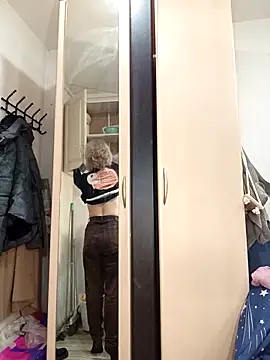 Conny Shellie online show from March 23, 6:23 pm