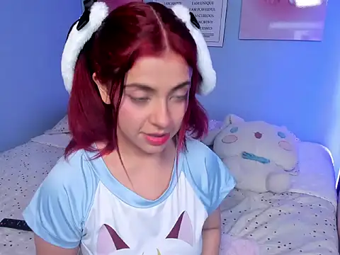 KathiaSaenz  online show from November 8, 4:34 am