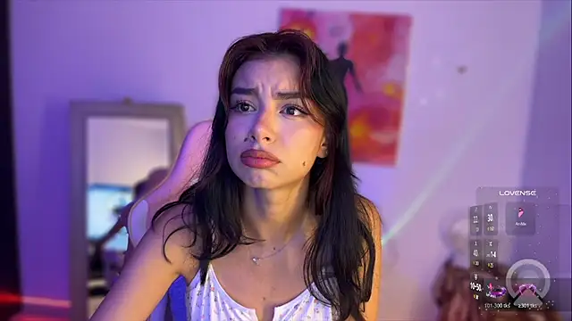 isa martinexxx online show from January 14, 1:44 am