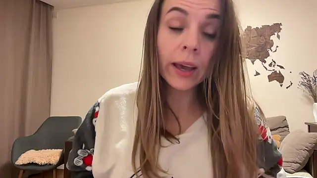 AnnieLove7722 online show from October 13, 11:16 pm