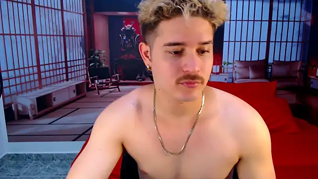 AlexPiersss online show from October 8, 7:22 pm