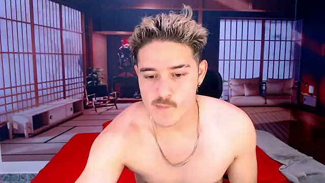 AlexPiersss online show from October 9, 7:12 pm