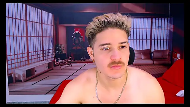 AlexPiersss online show from October 10, 7:13 pm