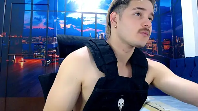 AlexPiersss online show from October 11, 7:12 pm