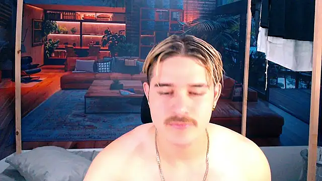 AlexPiersss online show from October 15, 7:14 pm