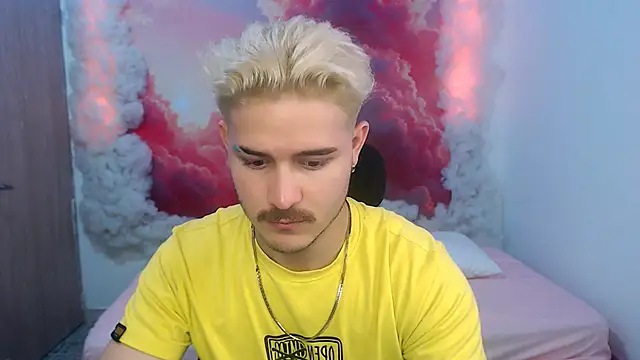 AlexPiersss online show from October 20, 7:14 pm