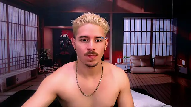 AlexPiersss online show from October 23, 7:01 pm