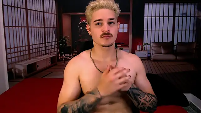 AlexPiersss online show from October 25, 7:08 pm